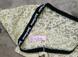 Juicy Couture Lace Briefs