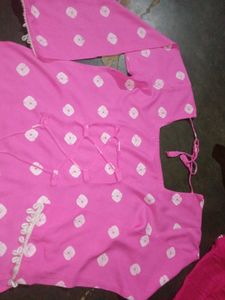 pink codi leas kurti for women