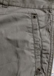 Men's Bermuda From 'aLL' Brand