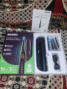 AGARO Cosmic Plus Electric Toothbrush
