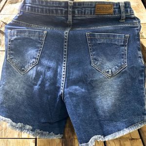 Stylish Denim Shorts for Women
