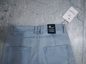 Unisex Baggy jeans
