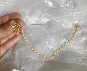 Nose Ring with Chain(New)1 layer chain