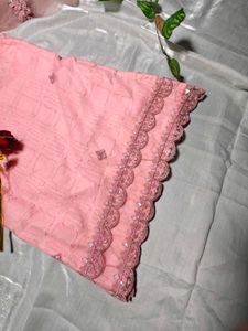 Embellished Flare Jeans with kurti