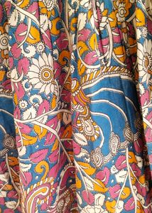 Kalamkari Anargha Kurta