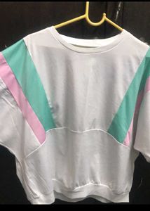 pack of 2 dresses...Stylish Color Block Top..