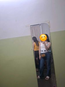 H&amp;M Flared High Jeans