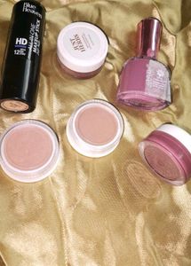 Makeup Combo