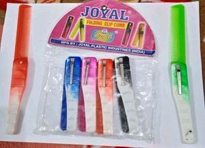 Pack Of 13  Different Combs