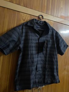 Highlander Boxy Fir Shirt