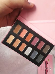 Myglamm Popxo Collection Squad goals 12 Eyeshadow