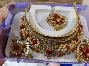 Bridal Jewellery Set