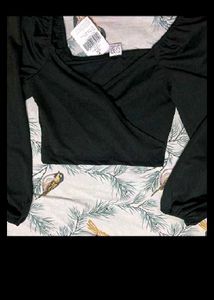 Brand new crop top