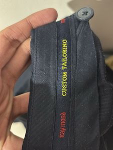 Charcoal Trouser Pants