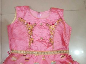 Festive Gown