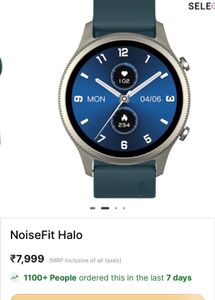 Noise Smartwatch NSW-68