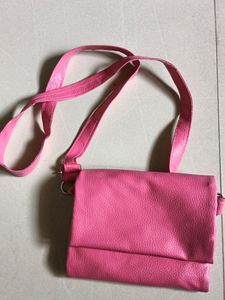 New Pink Sling Bag