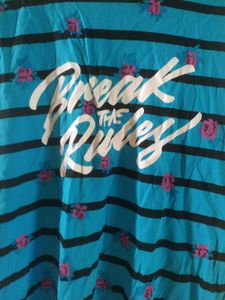 Sky Blue Tshirt