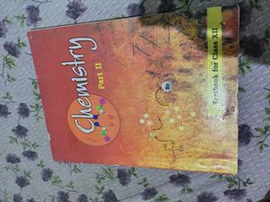 NCERT Chemistry Textbook for Class XII
