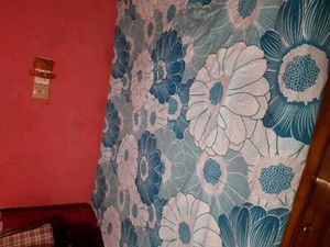 Floral Print Bedsheet Set