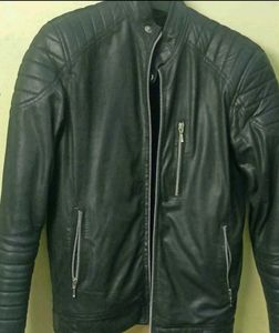 Leather Jacket For Men