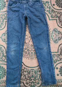 Blue denim Jeans for boys and girls (10-12years)