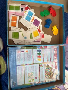 Candy Land.