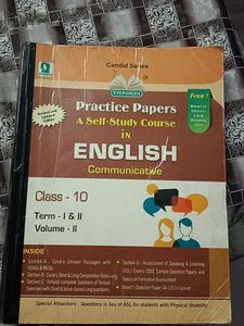 English Grammar And Communicative Book 🥰