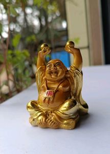 Lucky Man Small Showpiece.