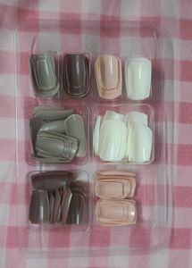 💌Fashion False Nails - 96 Pcs💌
