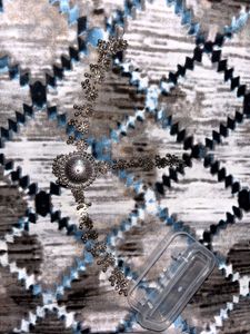 Elegant Silver Head Chain Maang Tikka🌷