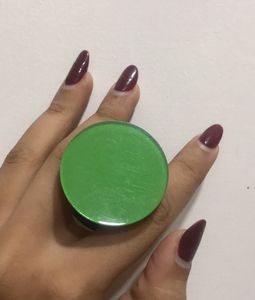 Pop socket Glossy Green Colour