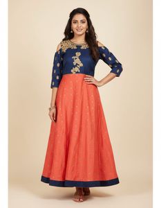Elegant Ethnic Dress