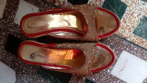 NEW BRIDAL HEELS