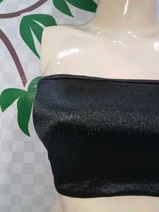 (300)Black Tube Top
