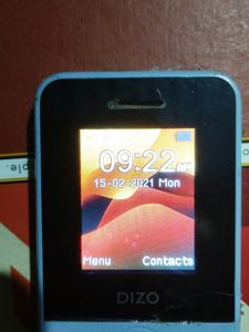 Dizo Brand Keypad Mobile Phone