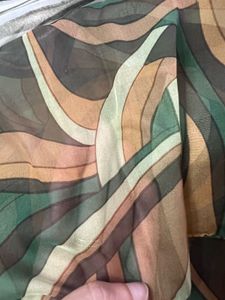 Tropical Scarf Combo Of 2_ CLEARANCE
