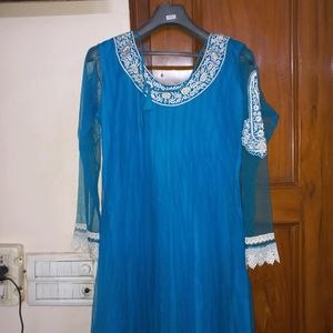 Latest Trending Frok Suit Style Anarkali Sui