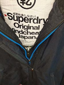Superdry og Jacket