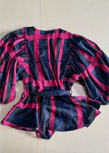 multicolor vero mode top