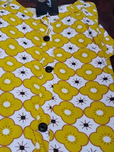 Summer 🌞 Kurtis Soft Fabric