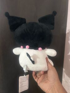 Sanrio Kuromi Soft Plush Toy