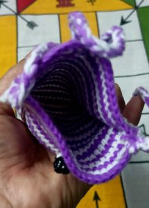 Crochet 🧶 Mobile📱Bag