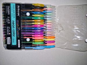Colorful Pen Set Of 35