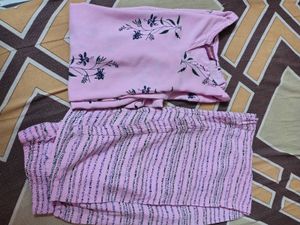 beautiful gosriki kurti pant set