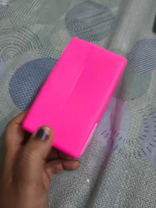 Pink Toy Washing Machine