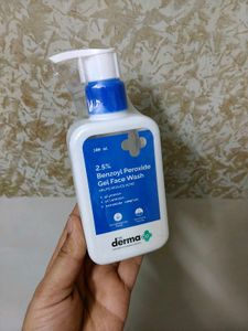 The Derma Co. Face Wash