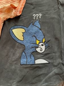 Lot of 3 Graphic T-Shirts oversized