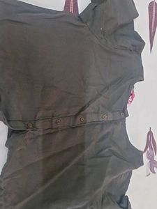 Unique Bird Print Kurta