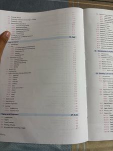 CBSE Class 11 Ccs Python Txtb